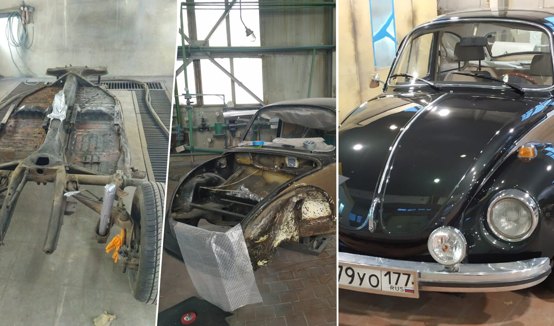 пескоструйка покраска автомобиля